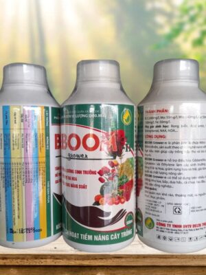 Phân bón vi lượng - Boom Grower 500ml