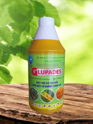 Thuốc trừ cỏ Glupades 150SL - 900ml