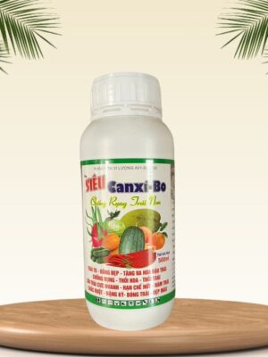 Phân bón vi lượng Canxi Bo - 500ml