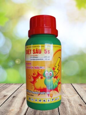 Diệt sâu 5s - 240ml