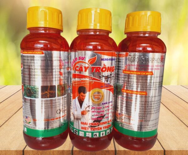 Giáo sư cây trồng - 500ml