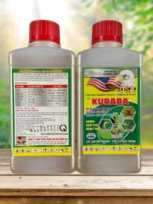 Kuraba 3.6EC - 450ml/Nước trong