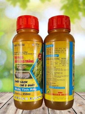 Rầy nâu - rầy lưng trắng 550EC - 450ml