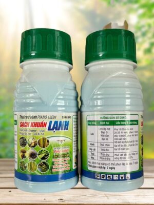 Sạch khuẩn lạnh - 250ml