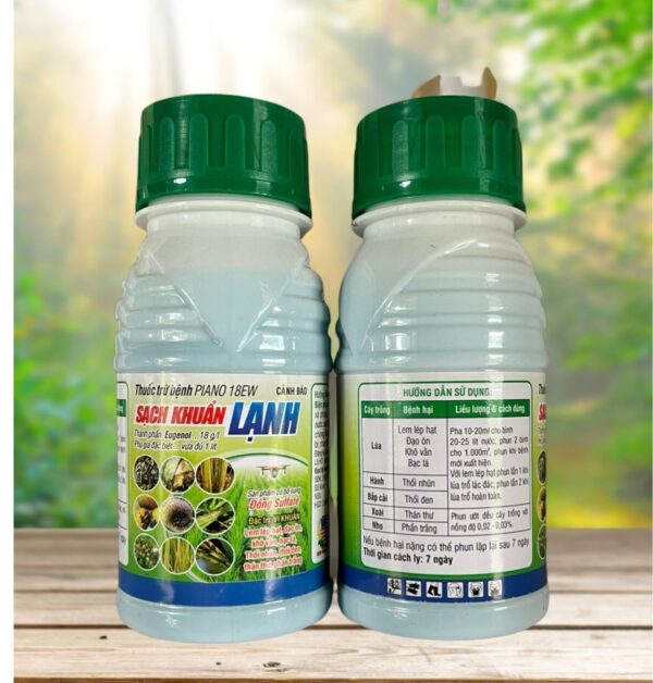 Sạch khuẩn lạnh - 250ml