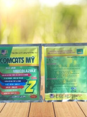 Phân bón vi lượng Comcat Mỹ - 25gram