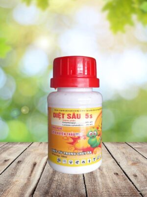 Diệt sâu 5s - 100ml