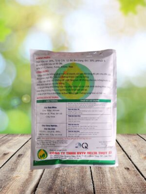 Phân bón Humic Thụy Sĩ - 1kg