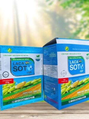 Phân bón vi lượng Lacca Soto - 25gram